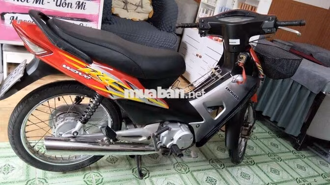 Honda Wave RS Đỏ Việt Nam