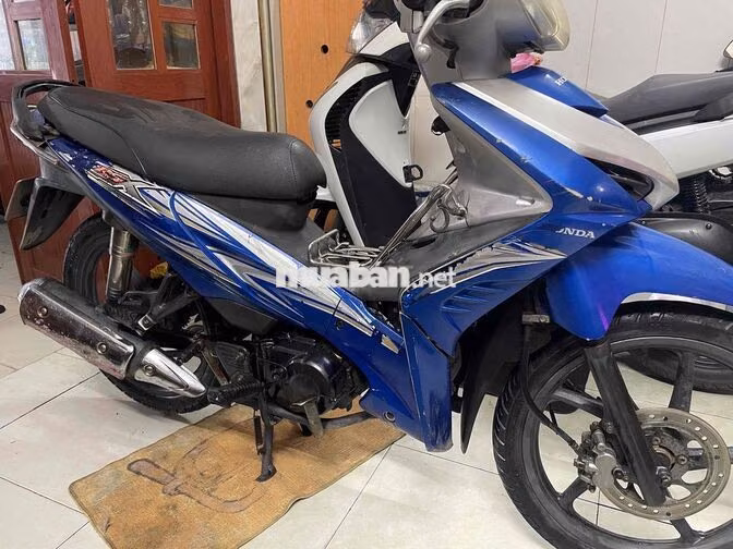Honda Wave 2024 Xanh bạc