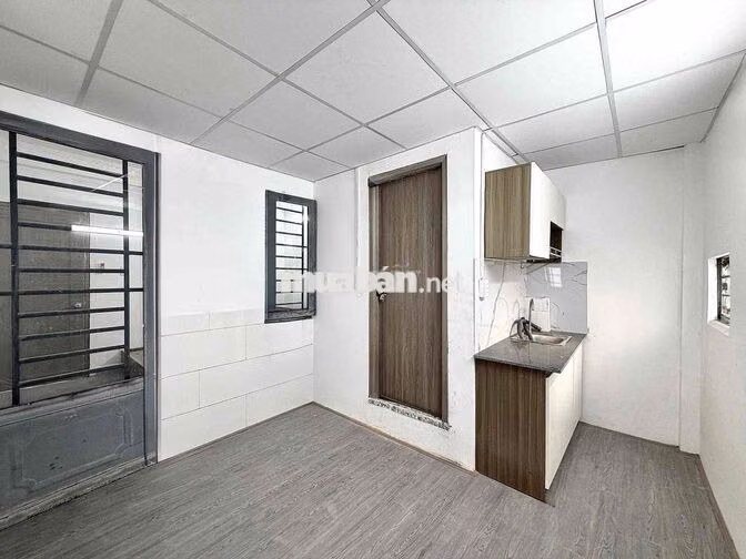 CĂN HỘ 1 PHÒNG NGỦ - 1 PHÒNG BẾP - CỬA SỔ - TÔ KÝ_CÔNG VIÊN PHẦN MỀM