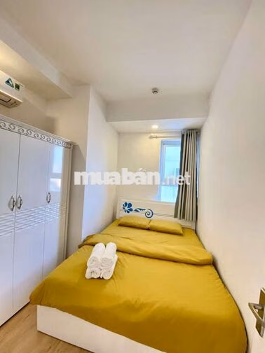 Cho thuê căn hộ Vũng Tàu Melody 2PN full nội thất view biển
