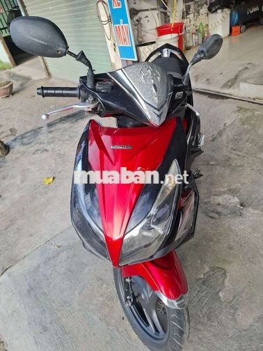 Honda Air Blade 125 2014 Đỏ đen