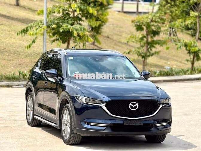Mazda CX5 2.0 Premium 2020 Xanh 70.000km