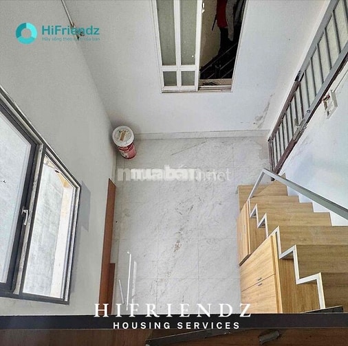 DUPLEX BAN CÔNG GẦN ĐH Y DƯỢC, ĐH SÀI GÒN, ĐH SƯ PHẠM