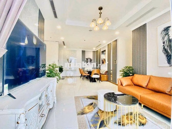 CHỦ ĐỊNH CƯ NƯỚC NGOÀI BÁN NHANH CĂN 3PN FULL NỘI THẤT