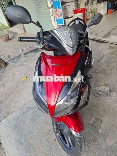 Honda Air Blade 125 2014 Đỏ đen