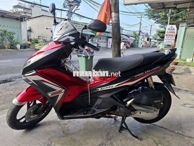 Honda Air Blade 125 2014 Đỏ đen