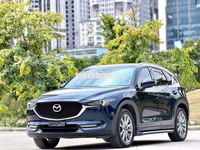 Mazda CX5 2.0 Premium 2020 Xanh 70.000km
