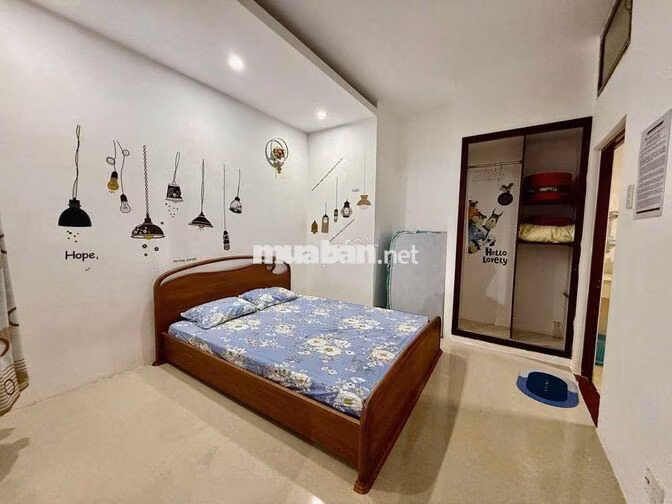 Cho thuê chung cư Sơn Thịnh 1 diện tích 108m2 2PN full nội thất 