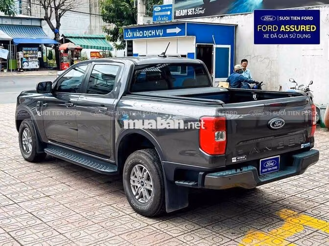 Ford Ranger XLS 4x2 AT 2023 Xám 67.000 km