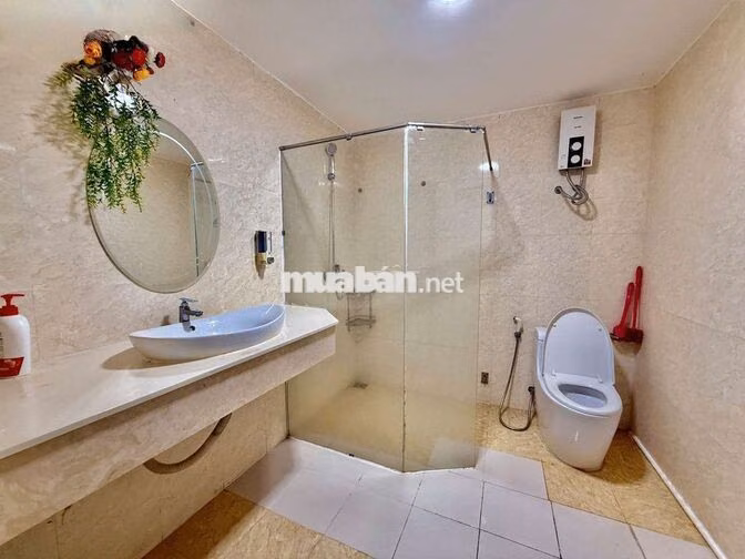 Cho thuê chung cư Sơn Thịnh 1 diện tích 108m2 2PN full nội thất 