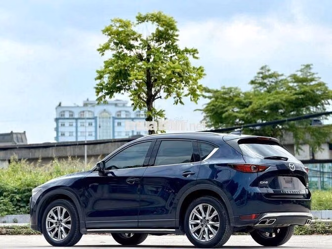 Mazda CX5 2.0 Premium 2020 Xanh 70.000km