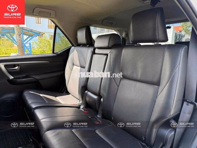 Toyota Fortuner G 4x2 AT 2022 Trắng CHÍNH HÃNG