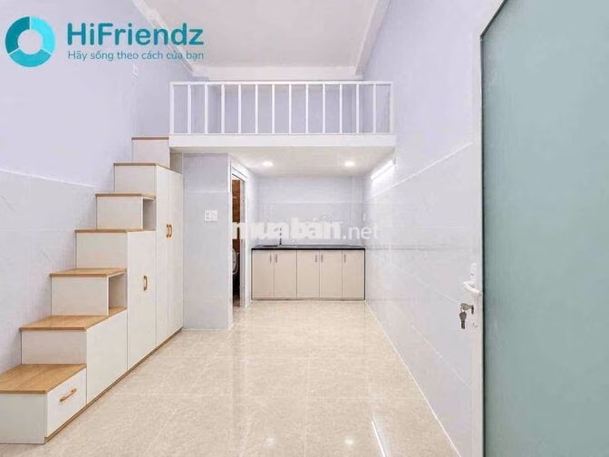 KHAI TRƯƠNG PHÒNG MỚI GẦN ĐẠI HỌC Y KHOA PHẠM NGỌC THẠCH ĐI CHỈ 10P