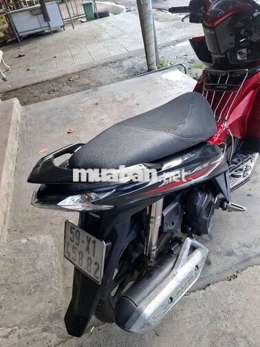 Honda Air Blade 125 2014 Đỏ đen