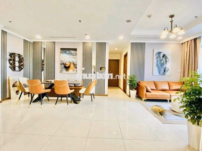 CHỦ ĐỊNH CƯ NƯỚC NGOÀI BÁN NHANH CĂN 3PN FULL NỘI THẤT
