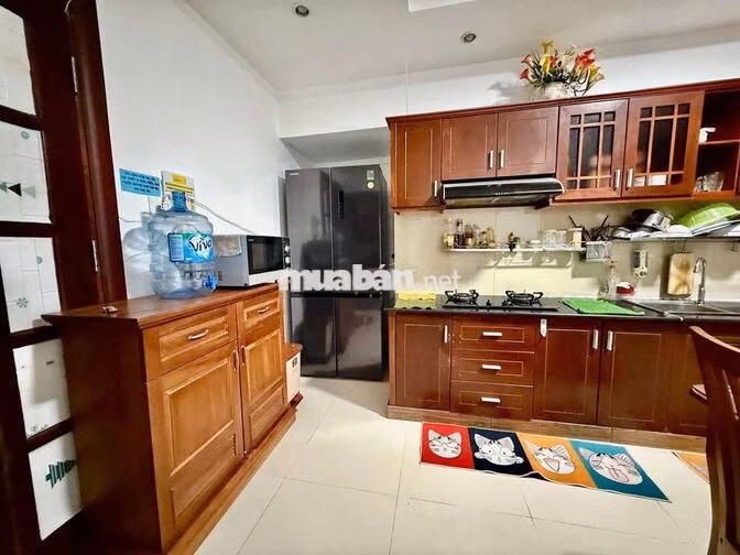 Cho thuê chung cư Sơn Thịnh 1 diện tích 108m2 2PN full nội thất 