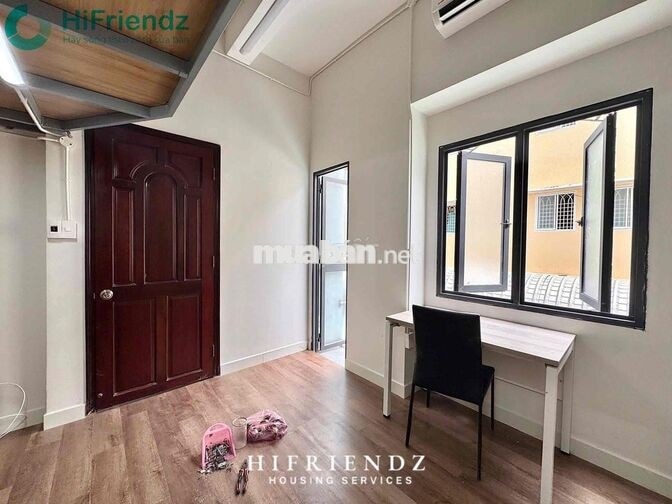 DUPLEX BAN CÔNG GẦN ĐH Y DƯỢC, ĐH SÀI GÒN, ĐH SƯ PHẠM