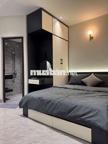 Chung cư Xuân Đỉnh, MỚI, FULL 100% nội thất, tiện nghi, 10 phòng ngủ.