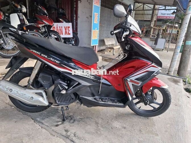 Honda Air Blade 125 2014 Đỏ đen
