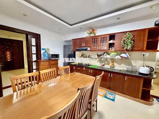 Cho thuê chung cư Sơn Thịnh 1 diện tích 108m2 2PN full nội thất 