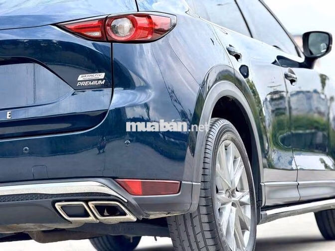 Mazda CX5 2.0 Premium 2020 Xanh 70.000km