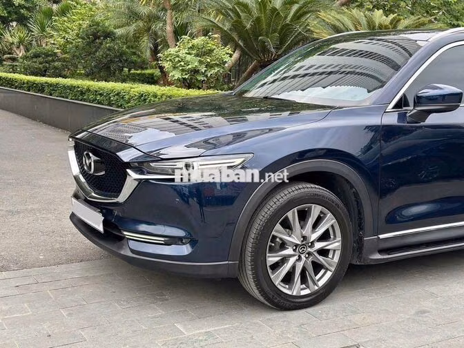 Mazda CX-5 2.0 Premium 2020