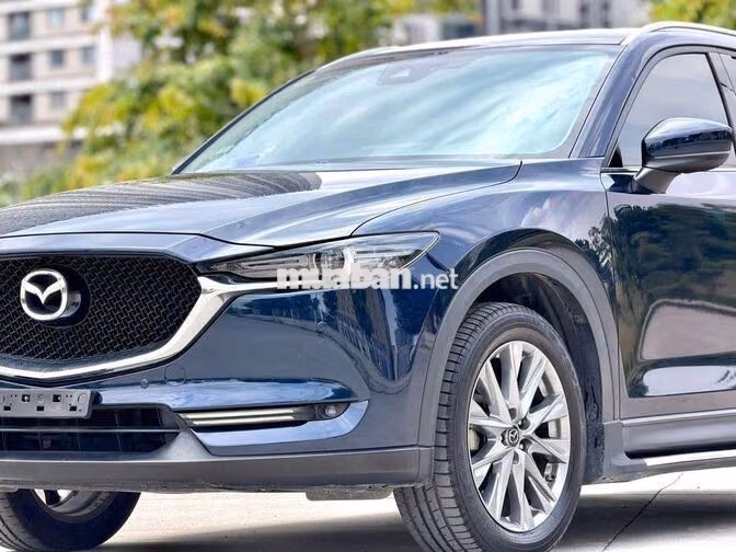 Mazda CX5 2.0 Premium 2020 Xanh 70.000km