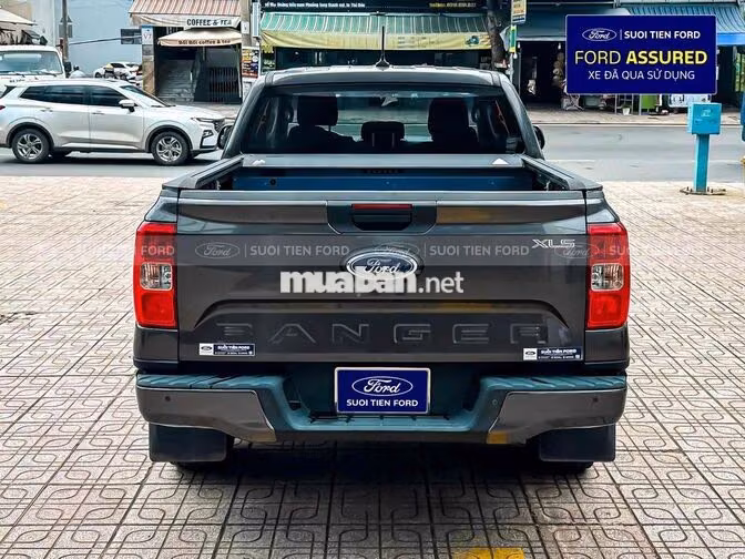 Ford Ranger XLS 4x2 AT 2023 Xám 67.000 km