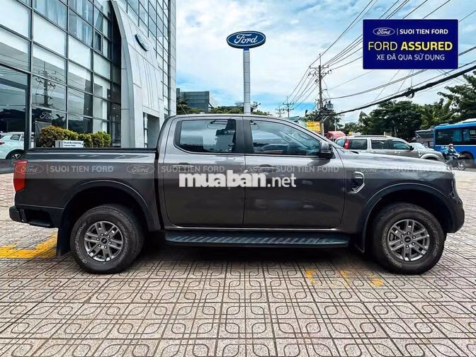Ford Ranger XLS 4x2 AT 2023 Xám 67.000 km