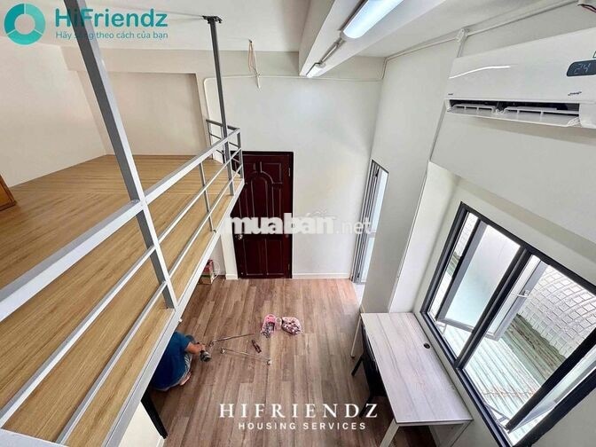 DUPLEX BAN CÔNG GẦN ĐH Y DƯỢC, ĐH SÀI GÒN, ĐH SƯ PHẠM