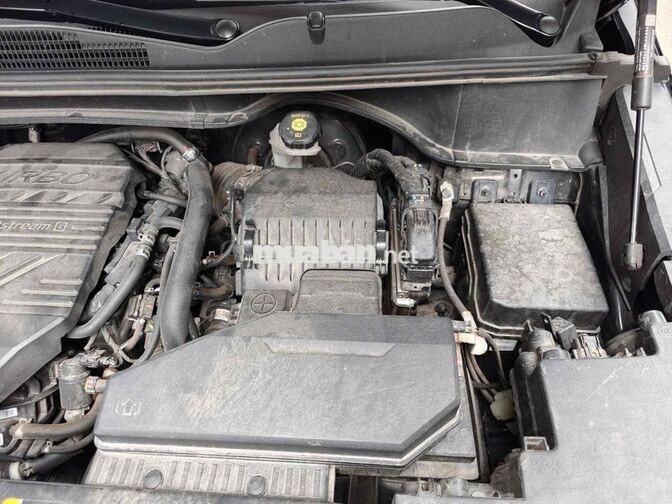 Hyundai Custin 2.0T Cao cấp 2023 một chủ đi lướt