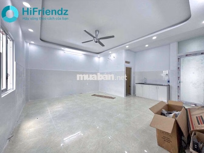 KHAI TRƯƠNG PHÒNG MỚI GẦN ĐẠI HỌC Y KHOA PHẠM NGỌC THẠCH ĐI CHỈ 10P