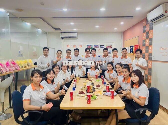 CHUYÊN VIÊN KINH DOANH - HIRING
