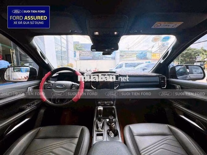 Ford Everest 4x2 2024 Nâu Thái Lan