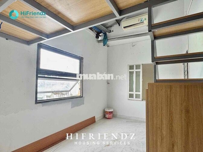 DUPLEX BAN CÔNG GẦN ĐH Y DƯỢC, ĐH SÀI GÒN, ĐH SƯ PHẠM