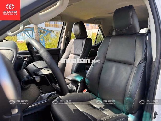 Toyota Fortuner G 4x2 AT 2022 Trắng CHÍNH HÃNG