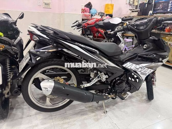 Yamaha Exciter 150 2019 8tr nhận xe