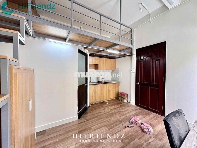 DUPLEX BAN CÔNG GẦN ĐH Y DƯỢC, ĐH SÀI GÒN, ĐH SƯ PHẠM