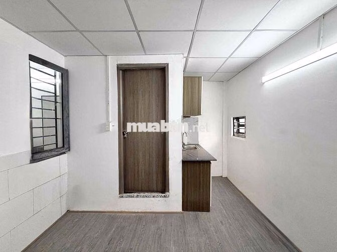 CĂN HỘ 1 PHÒNG NGỦ - 1 PHÒNG BẾP - CỬA SỔ - TÔ KÝ_CÔNG VIÊN PHẦN MỀM