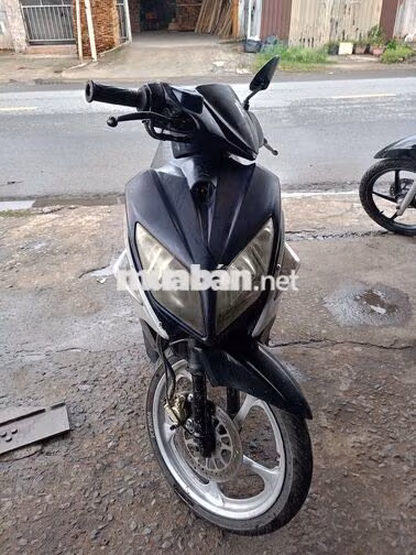 Yamaha Nouvo LX Đen, Bạc, Nâu
