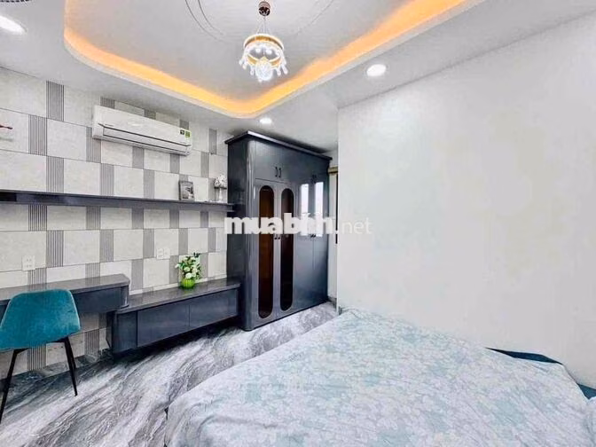 🥰CHO THUÊ NHÀ MỚI XÂY – NGUYỄN TƯ GIẢN, AN HỘI TÂY