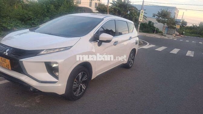 Mitsubishi Xpander 2021 Trắng