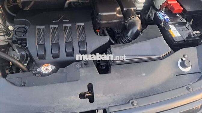 Mitsubishi Xpander 2021 Trắng