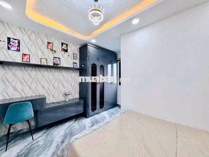 🥰CHO THUÊ NHÀ MỚI XÂY – NGUYỄN TƯ GIẢN, AN HỘI TÂY