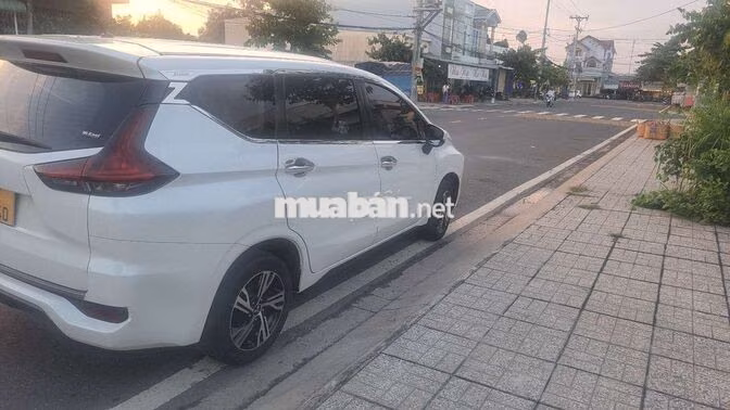 Mitsubishi Xpander 2021 Trắng