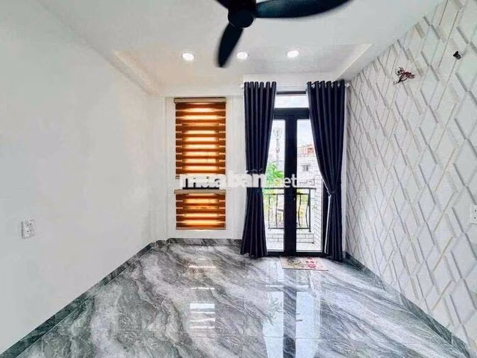 🥰CHO THUÊ NHÀ MỚI XÂY – NGUYỄN TƯ GIẢN, AN HỘI TÂY
