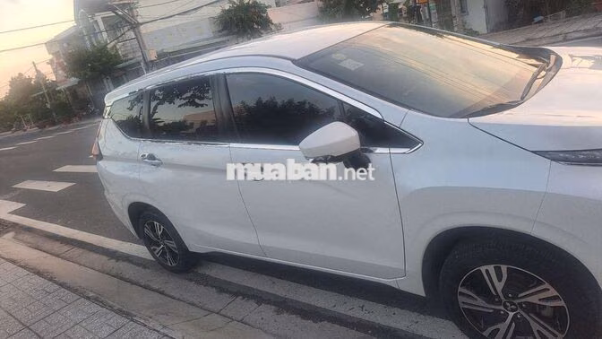 Mitsubishi Xpander 2021 Trắng