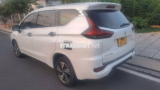 Mitsubishi Xpander 2021 Trắng