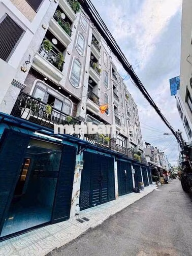 🥰CHO THUÊ NHÀ MỚI XÂY – NGUYỄN TƯ GIẢN, AN HỘI TÂY