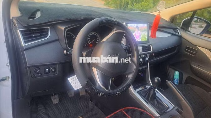 Mitsubishi Xpander 2021 Trắng